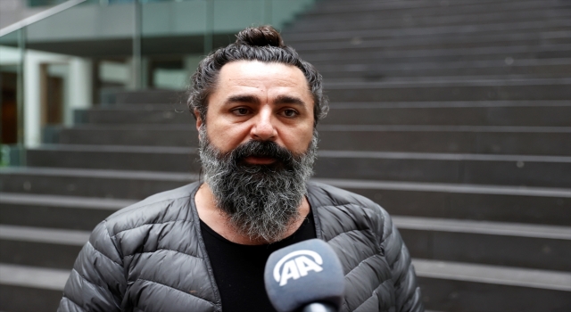 ”Kaf Kaf” belgeselinin yönetmeni Dağ, Varto depreminin Almanya’da bilinmesini istiyor