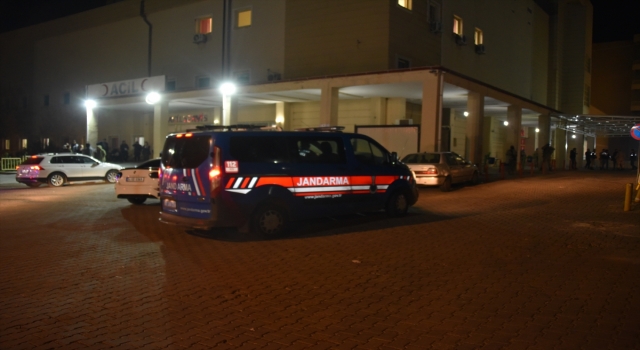 Şanlıurfa’da arazi anlaşmazlığı kavgasında 7 kişi yaralandı 