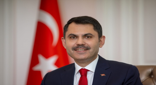 Bakan Kurum, ”Çevre Müfettişi” konulu kısa filmde rol aldı