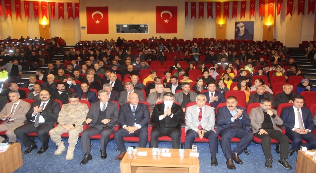 ”Trafikte Küçük Hata Yoktur” projesi Erzurum’da hayata geçirildi