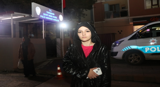 Erzincan’da çocuğu korumak isterken sahipsiz köpeğin saldırısına uğrayan kadın yaralandı