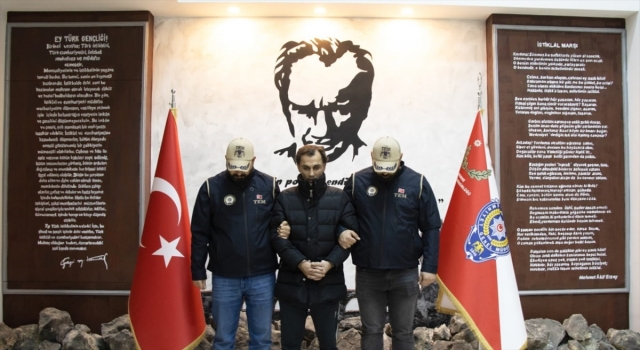İstiklal Caddesi’ndeki patlama soruşturmasında aranan Hazni Gölge, Türkiye’ye teslim edildi