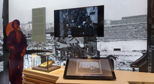 İstanbul’un işgal yıllarını ele alan ”Meşgul Şehir” sergisi açıldı