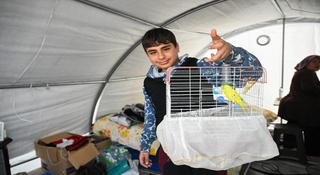 İskenderun’da depremin yaralarını sarma çalışmaları sürüyor
