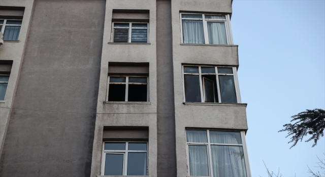 Güngören’de evde çıkan yangında bir kişi öldü