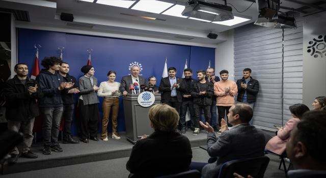 Memleket Partisi Genel Başkanı İnce, cumhurbaşkanı adaylığı için gerekli 100 bin imzaya ulaştı