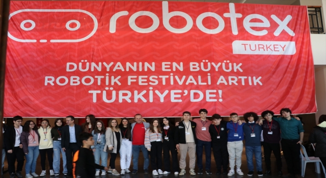 ”Robotex Türkiye Bölge Yarışması” Karabük’te başladı
