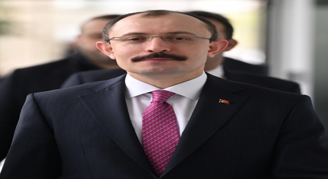 Ticaret Bakanı Muş, mart ayı dış ticaret rakamlarını açıkladı: (1)