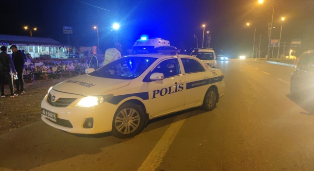 Konya’da çıkan kavgada 3 kişi yaralandı