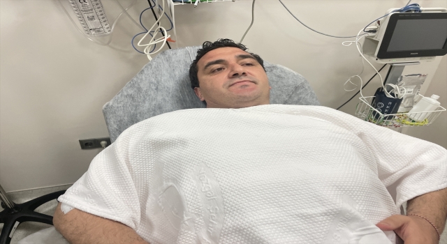 CHP Sivas Milletvekili Karasu, Yozgat’ta geçirdiği trafik kazasında hafif yaralandı