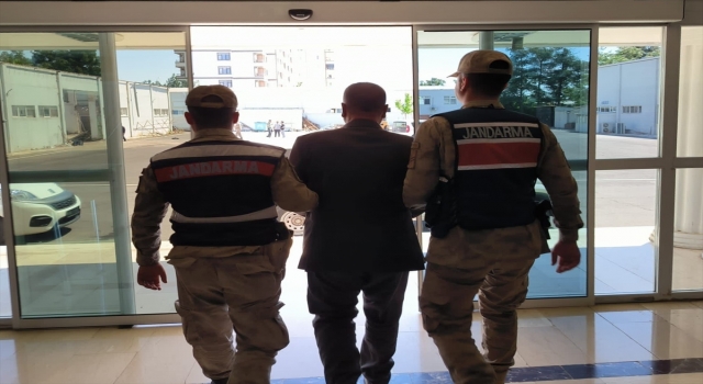 Manisa’da aranan cinayet şüphelisi Şanlıurfa’da yakalandı