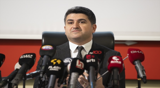 CHP Genel Başkan Yardımcısı Adıgüzel seçim güvenliği çalışmalarına ilişkin bilgi verdi: 