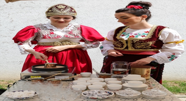 Sırbistan’daki ”Dünya Kahvaltı Günü” etkinliğinde Türk kahvaltısı tanıtıldı