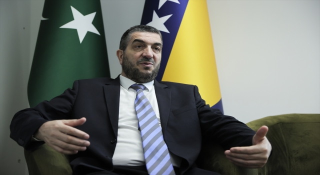 Bosna Hersek’ten 2 bin 200 hacı adayı kutsal topraklara gidecek 