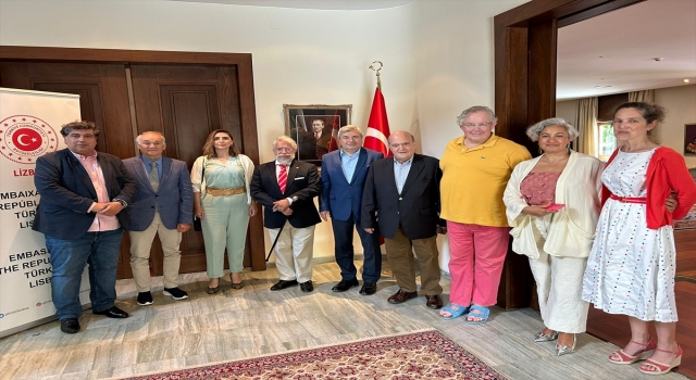 Portekiz’de ”Dünya Kahvaltı Günü”nde Türk kahvaltısı tanıtıldı