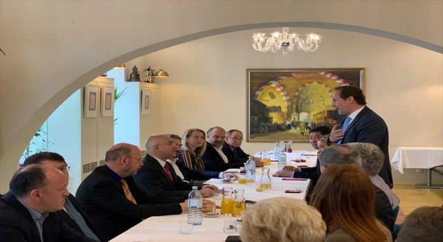 Viyana’da ”Dünya Kahvaltı Günü” etkinlikleri düzenlendi