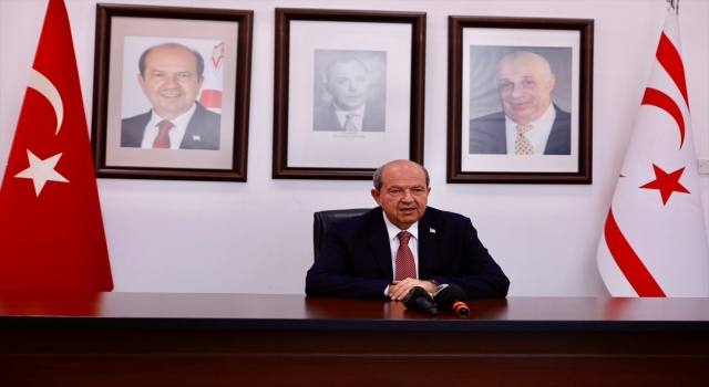 KKTC Cumhurbaşkanı Tatar, Türkiye’deki temaslarını değerlendirdi: