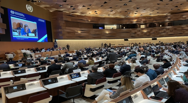 ILO’nun Uluslararası Çalışma Konferansı Cenevre’de başladı