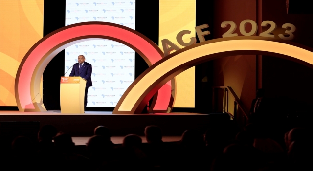 Afrikalı CEO’lar, kıtanın ekonomik dönüşümünü tartışmak için toplandı