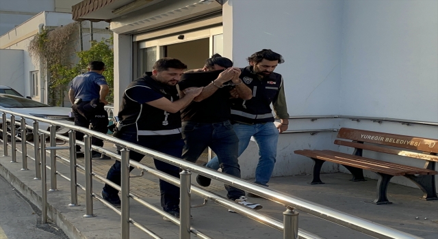 Adana’da dolandırıcılık operasyonunda 12 şüpheli hakkında gözaltı kararı