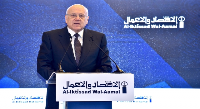 Lübnan Başbakanı Mikati’ye göre cumhurbaşkanı krizinde dış girişimler de çıkmazda