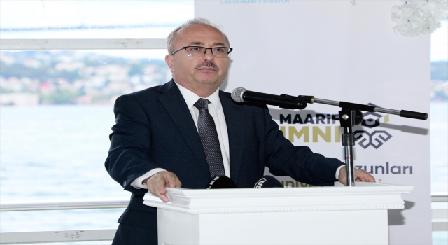 ’’2023 Maarif Türkiye Mezunları’’ İstanbul’daki törende buluştu 