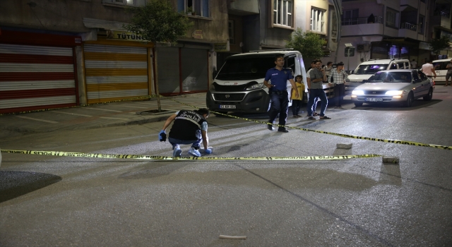 Şanlıurfa’da çıkan bıçaklı kavgada biri olaya müdahale eden polis 3 kişi yaralandı
