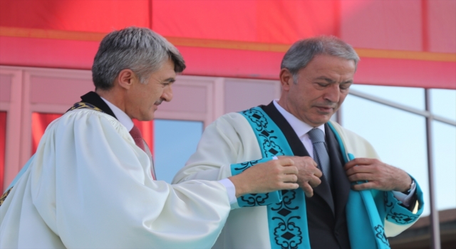 Kütahya DPÜ’de mezuniyet töreni düzenlendi