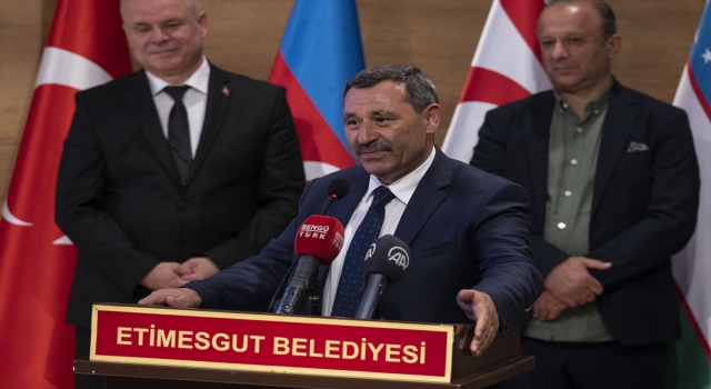 Srebrenitsa kurbanları, katliamın 28. yılında Etimesgut Türk Tarihi Müzesi’nde anıldı
