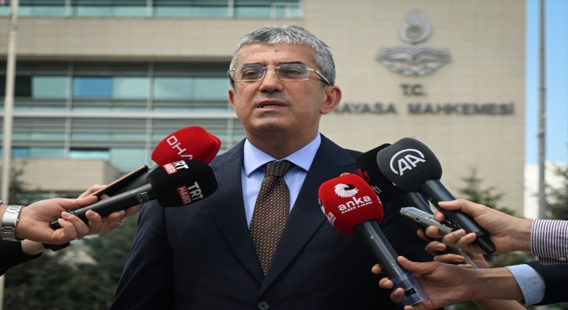 CHP, 147 ve 149 numaralı Cumhurbaşkanlığı kararnamelerinin iptali için AYM’ye başvurdu 