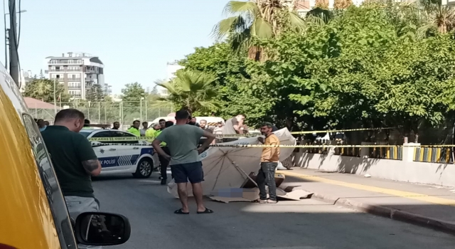 Antalya’da trafik kazasında 6 yaşındaki çocuk öldü