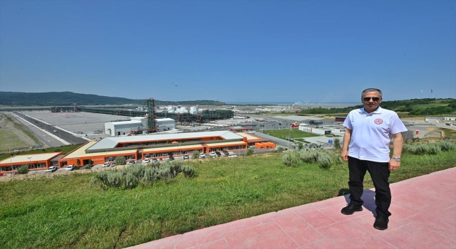 İçişleri Bakanı Yerlikaya, selden etkilenen Zonguldak’ta