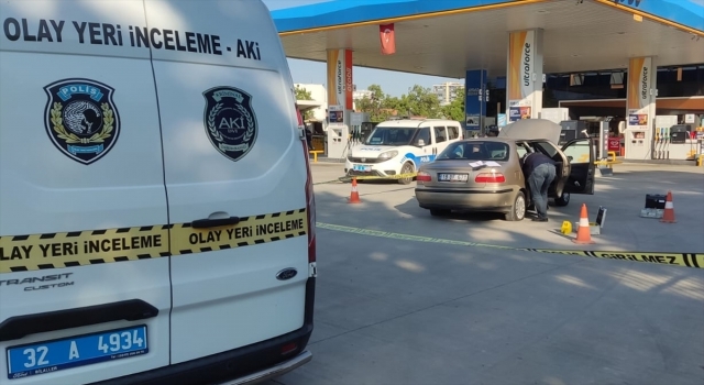 Ankara’da otomobil gasbettikleri iddia edilen 2 kişi Isparta’da yakalandı