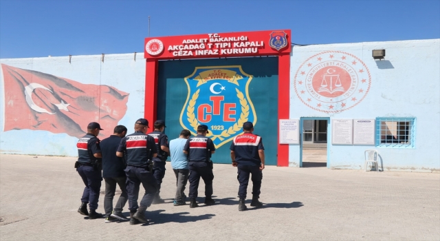 Malatya’da terör örgütü PKK/PYDYPG üyesi 2 zanlı tutuklandı