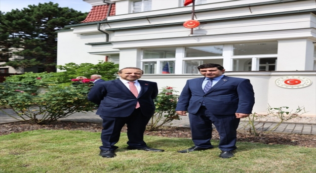 15 Temmuz şehitleri, Avrupa’daki dış temsilciliklerde anıldı