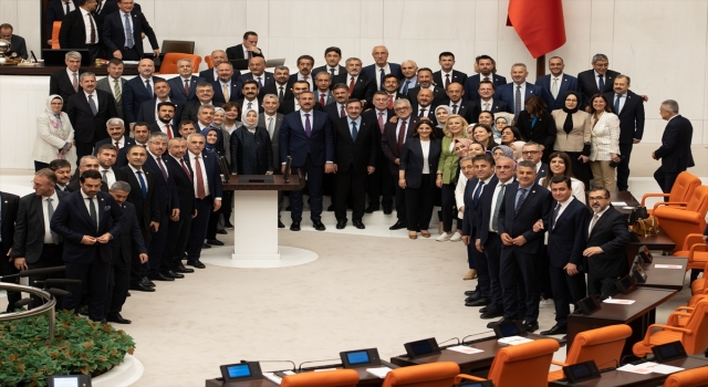 2023 yılı ek bütçesi TBMM Genel Kurulunda kabul edildi