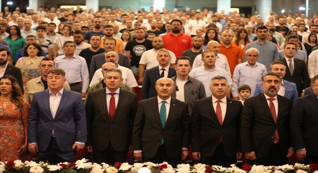 Mardin’de ”Türkiye Yüzyılının Kahramanları” paneli düzenlendi