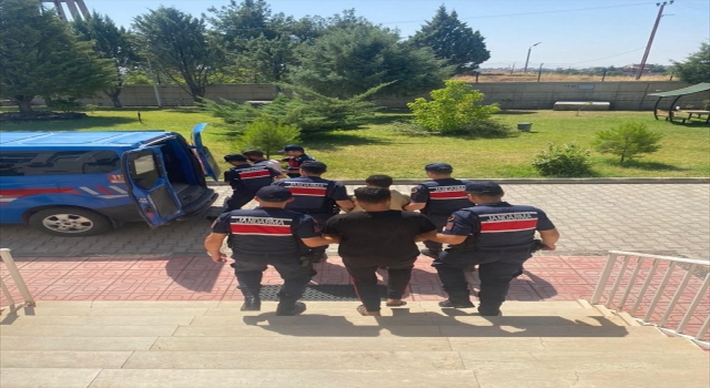Diyarbakır’da hayvan hırsızlığı yapan 2 zanlı tutuklandı 