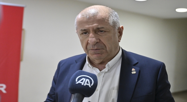 Zafer Partisi Genel Başkanı Özdağ, Kılıçdaroğlu ile imzaladıkları protokolle ilgili konuştu: 
