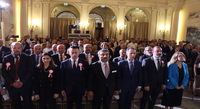 İsviçre’de ”100. Yılında Lozan Barış Antlaşması Paneli”