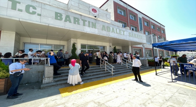 Amasra’da maden ocağındaki patlamaya ilişkin davanın üçüncü duruşması sürüyor