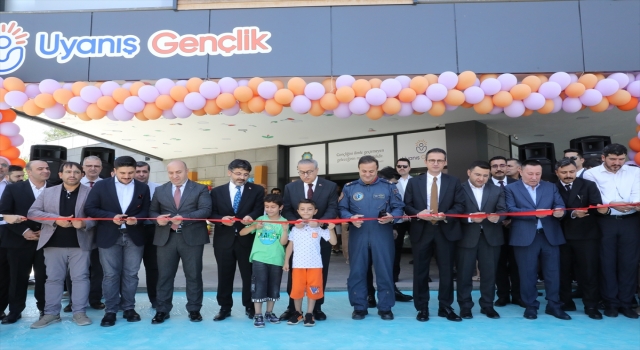 Diyarbakır’da Ali Emiri Bilgievi ve Cezeri Bilim Merkezi’nin açılışı yapıldı