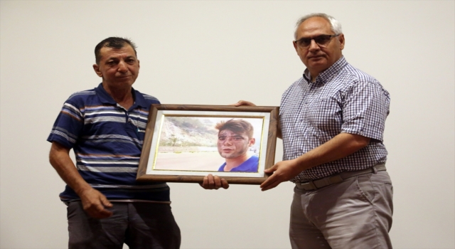 Muğla’da ”100 Yılın Yangını” belgeselinin galası yapıldı