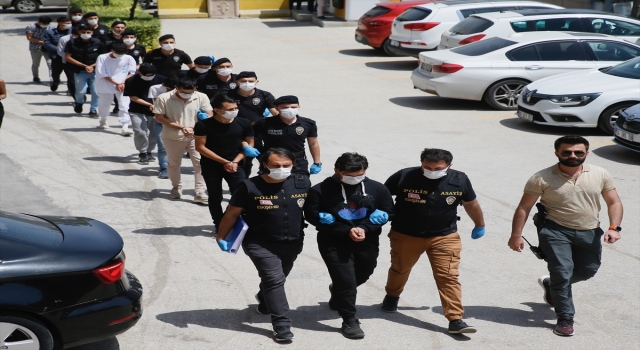 Eskişehir’de iki grup arasında çıkan silahlı kavgada 3 kişi yaralandı 