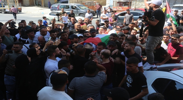 İsrail askerleri Nablus’ta bir Filistinliyi öldürdü