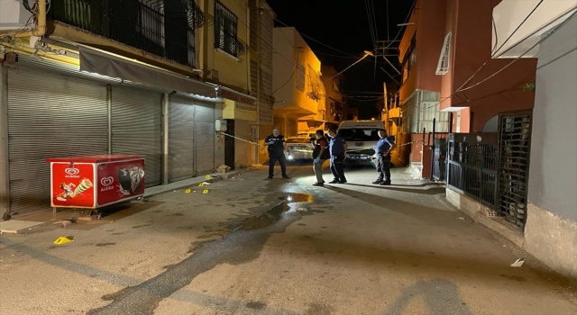 Adana’da eniştesi tarafından silahla vurulan kişi yaralandı