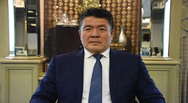 İslam Gıda Güvenliği Teşkilatı Genel Direktörü Baidaulet, İslam ülkelerinin gıdaya dair sorunlarını değerlendirdi:
