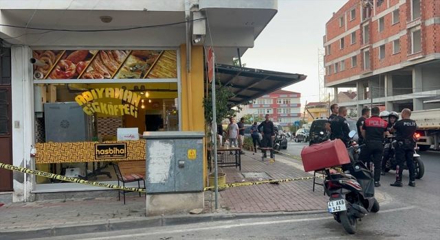 Kocaeli’de çıkan silahlı kavgada 2 kişi yaralandı