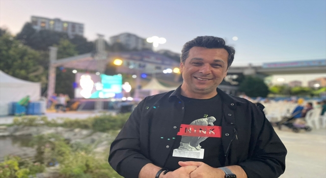 Mizah sanatçısı Recep Demirkaynak: ”Sahneye çıkmak benim için nefes almak gibi”