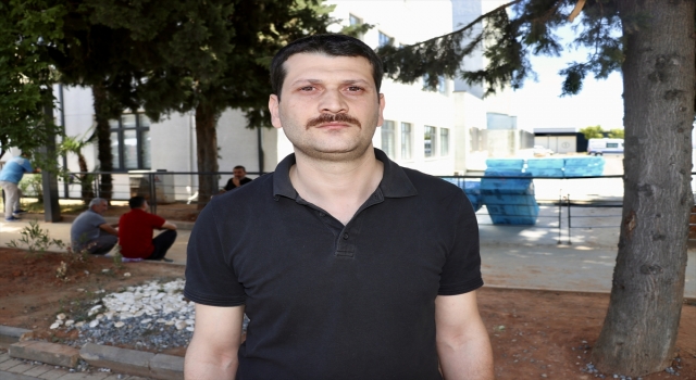 Trabzon’da yorgun mermi isabet eden çocuğun tedavisi devam ediyor